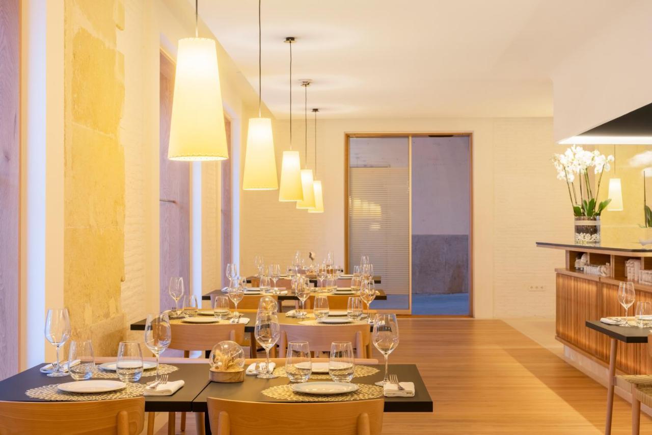 Eurostars Pórtico Alicante Exterior foto Restaurant "1708"